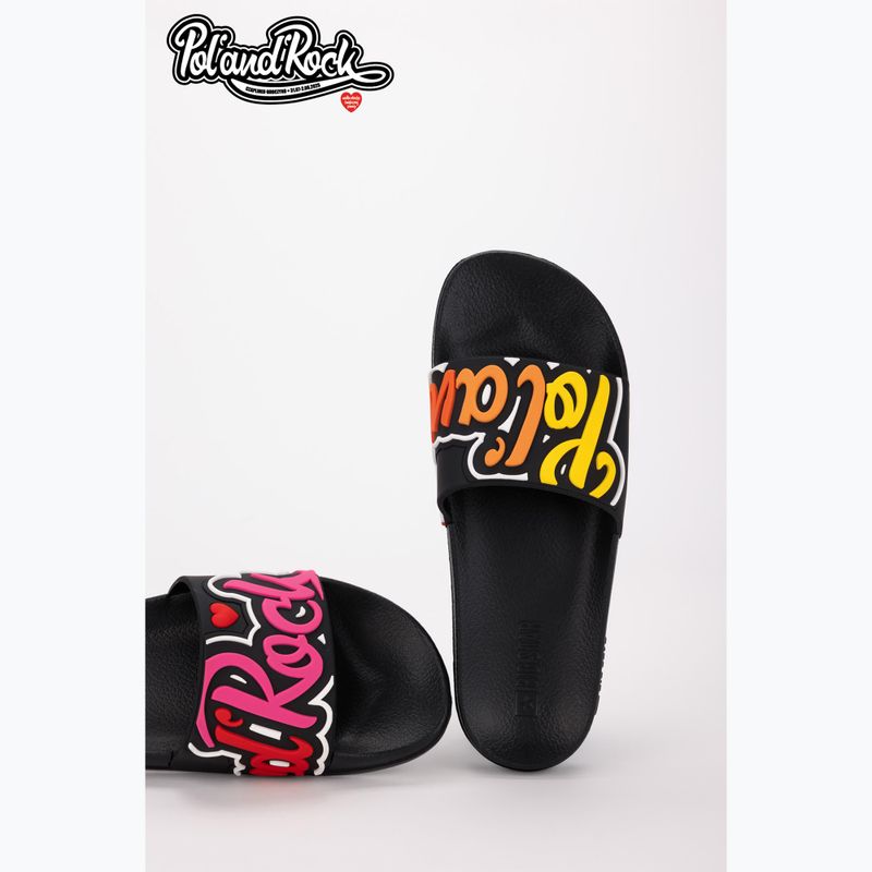 Vyriškos šlepetės BIG STAR SS174508 black 4