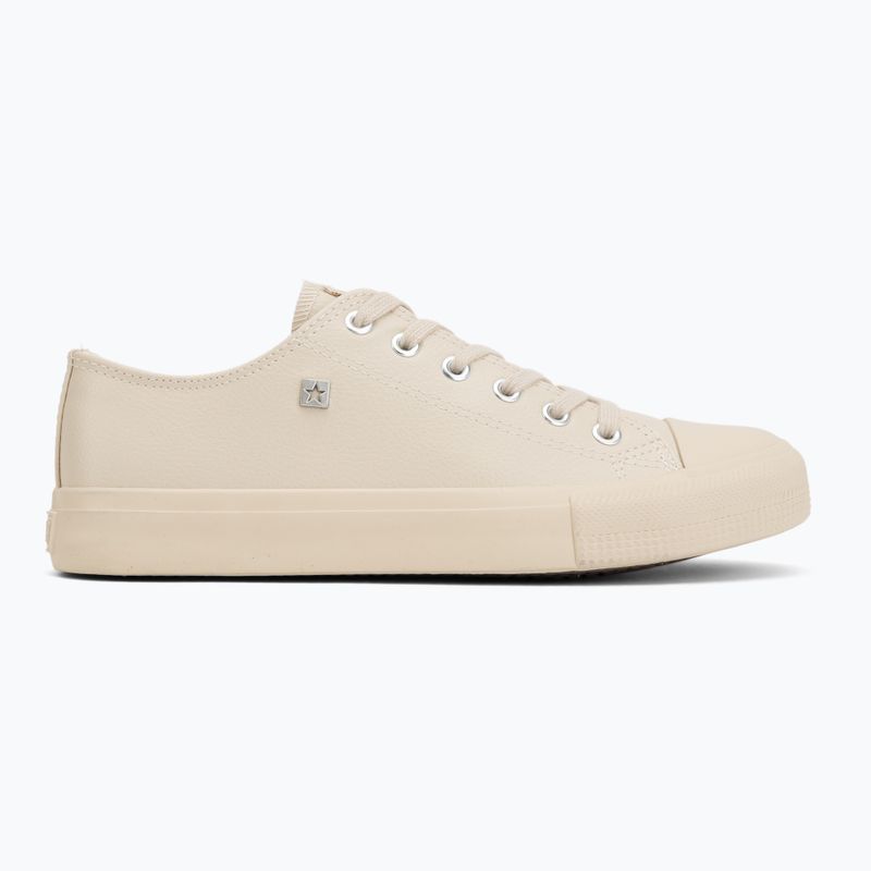 Moteriški sportbačiai BIG STAR TT274019 beige 2