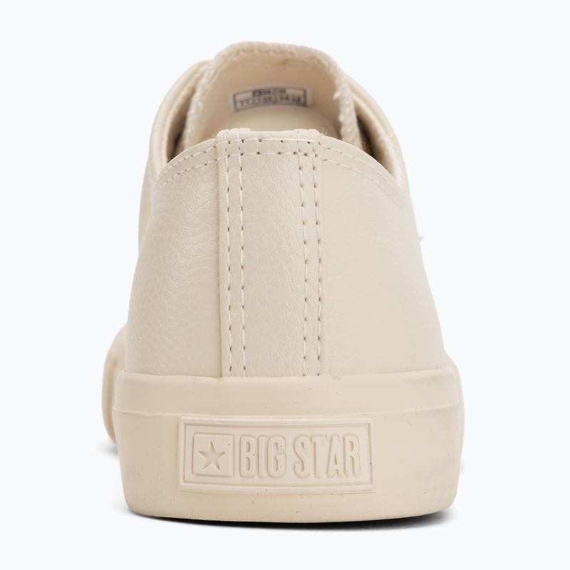 Moteriški sportbačiai BIG STAR TT274019 beige 6