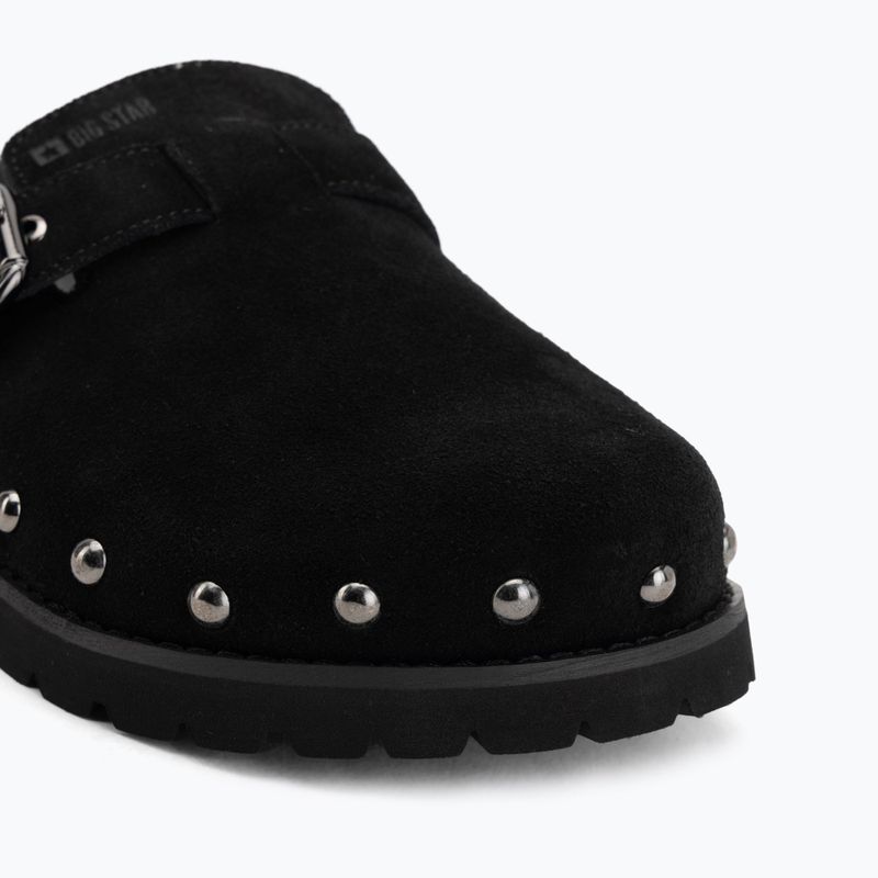 Moteriškos šlepetės BIG STAR TT274951 black 7