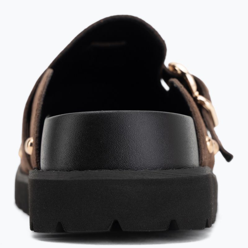 Moteriškos šlepetės BIG STAR TT274952 brown 6