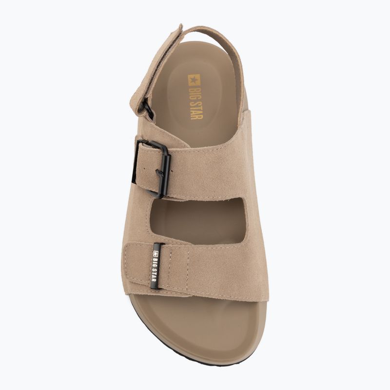 Moteriški sandalai Big Star TT274235 beige 5