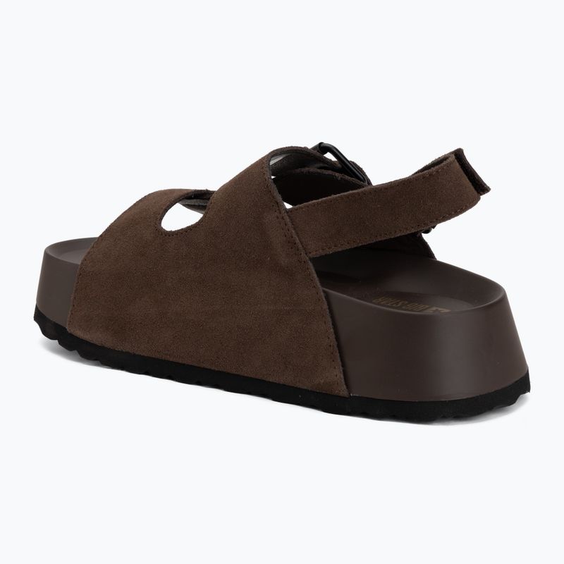 Moteriški sandalai BIG STAR TT274236 dark brown 3