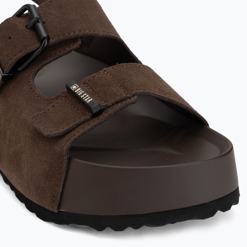 Moteriški sandalai BIG STAR TT274236 dark brown 7