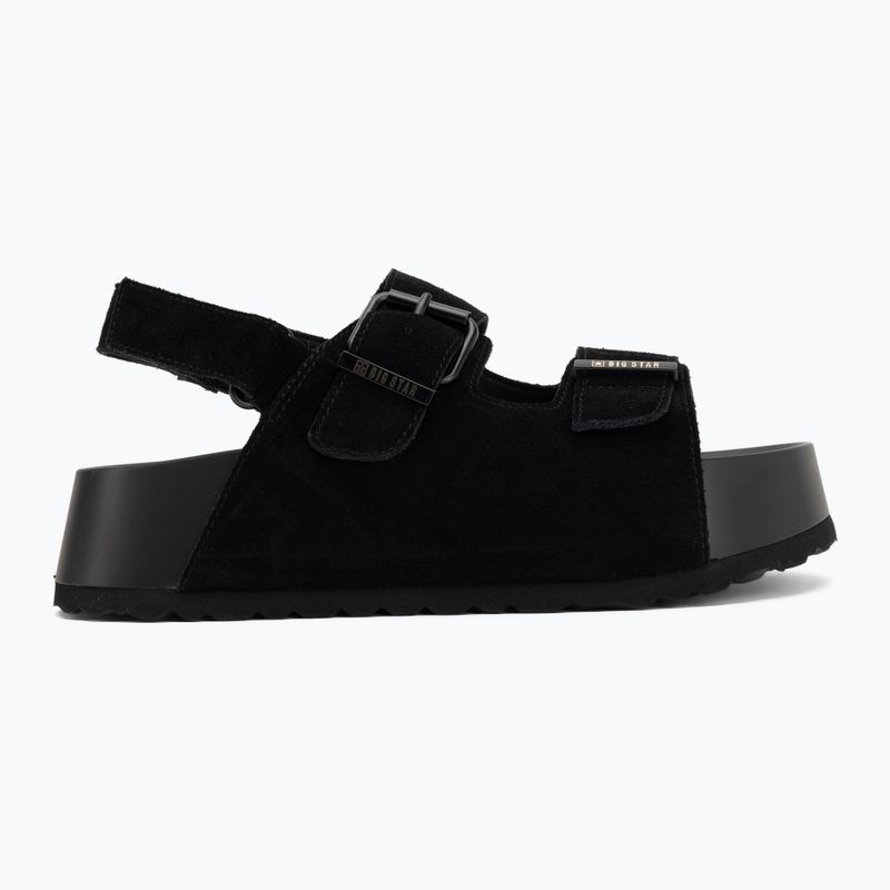 Moteriški sandalai BIG STAR TT274237 black 2