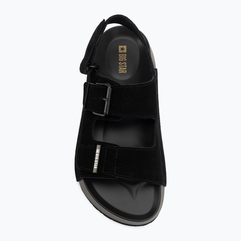 Moteriški sandalai BIG STAR TT274237 black 5