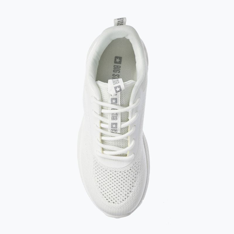 Moteriški batai BIG STAR TT274341 white 10