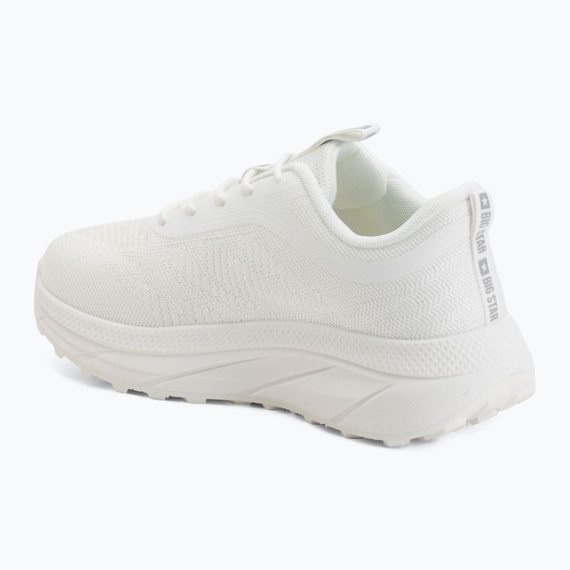 Moteriški batai BIG STAR TT274341 white 3