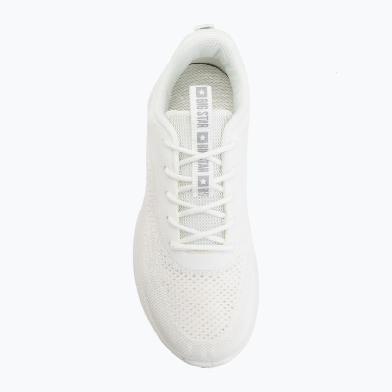 Moteriški batai BIG STAR TT274341 white 5