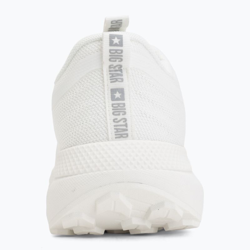 Moteriški batai BIG STAR TT274341 white 6