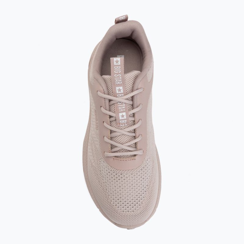 Moteriški batai BIG STAR TT274343 pink 5
