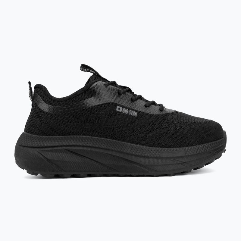 Moteriški batai BIG STAR TT274344 black 2