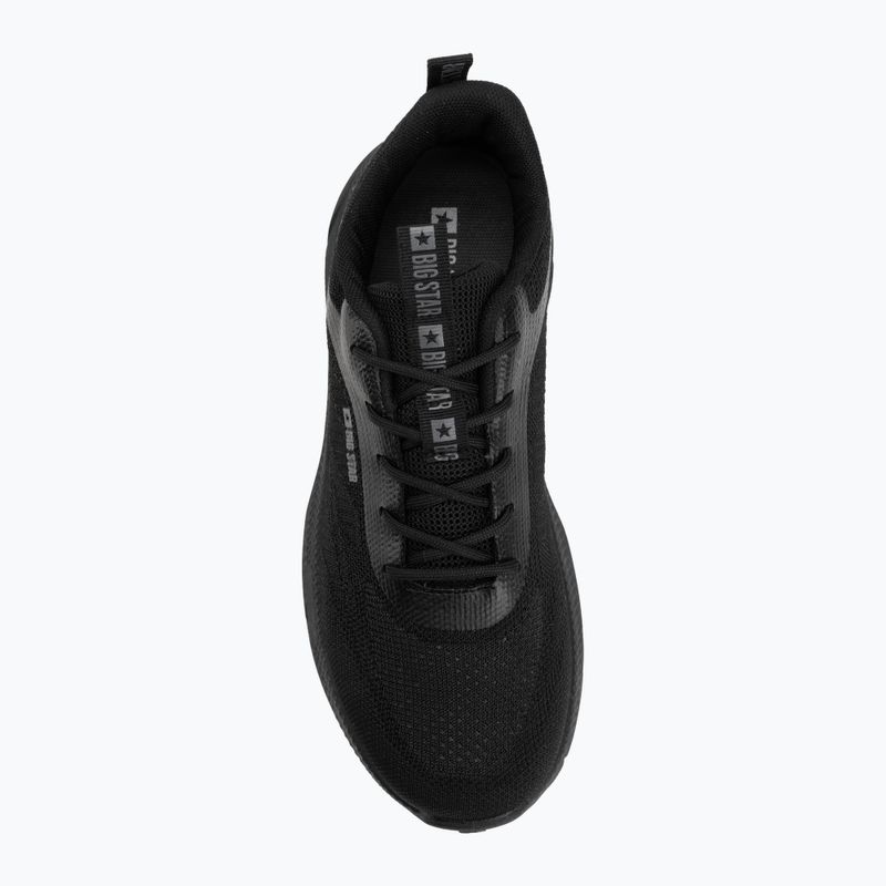 Moteriški batai BIG STAR TT274344 black 5