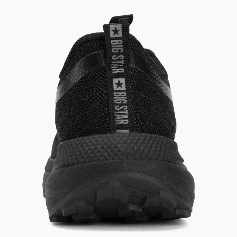 Moteriški batai BIG STAR TT274344 black 6