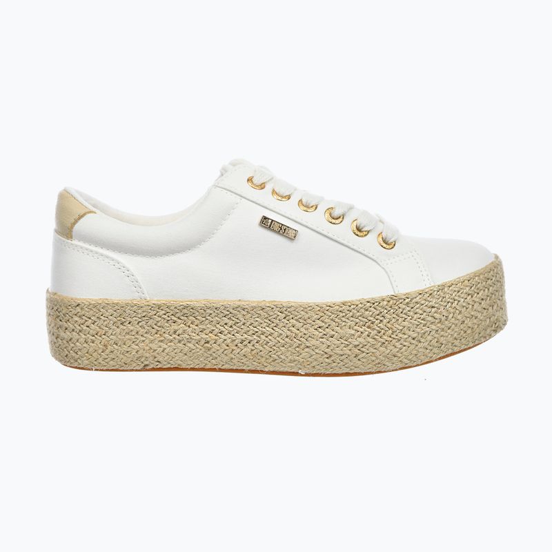 Moteriškos espadrilės Big Star TT274349 white 8