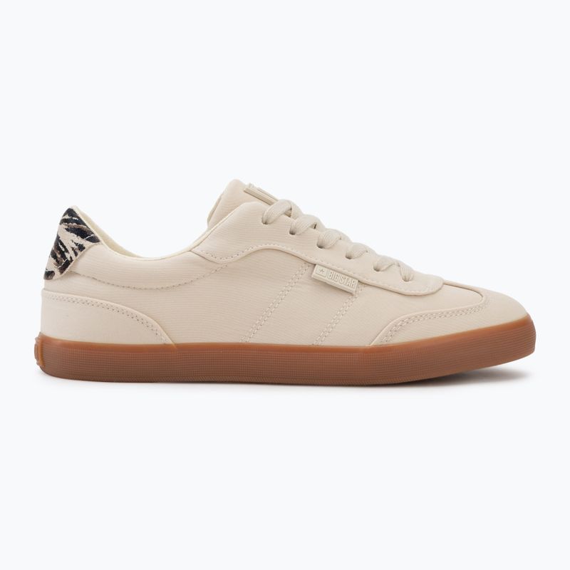 Moteriški batai BIG STAR TT274358 beige 2