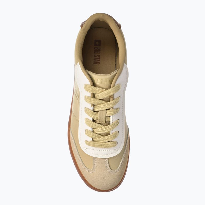 Moteriški batai BIG STAR TT274420 beige 10