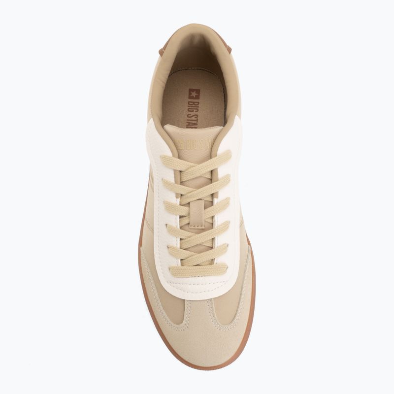 Moteriški batai BIG STAR TT274420 beige 5
