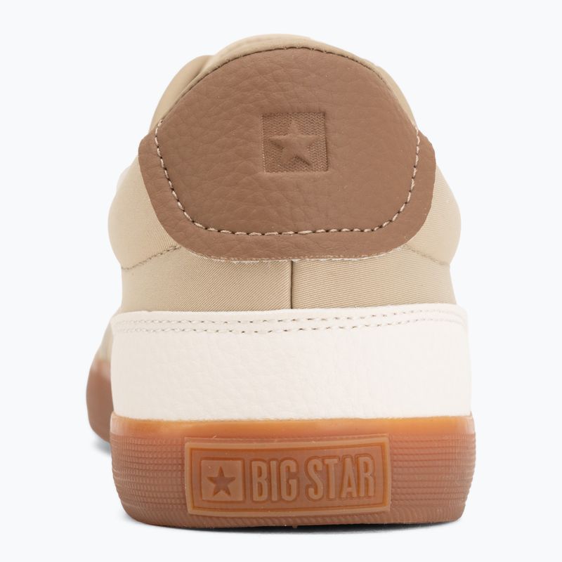Moteriški batai BIG STAR TT274420 beige 6