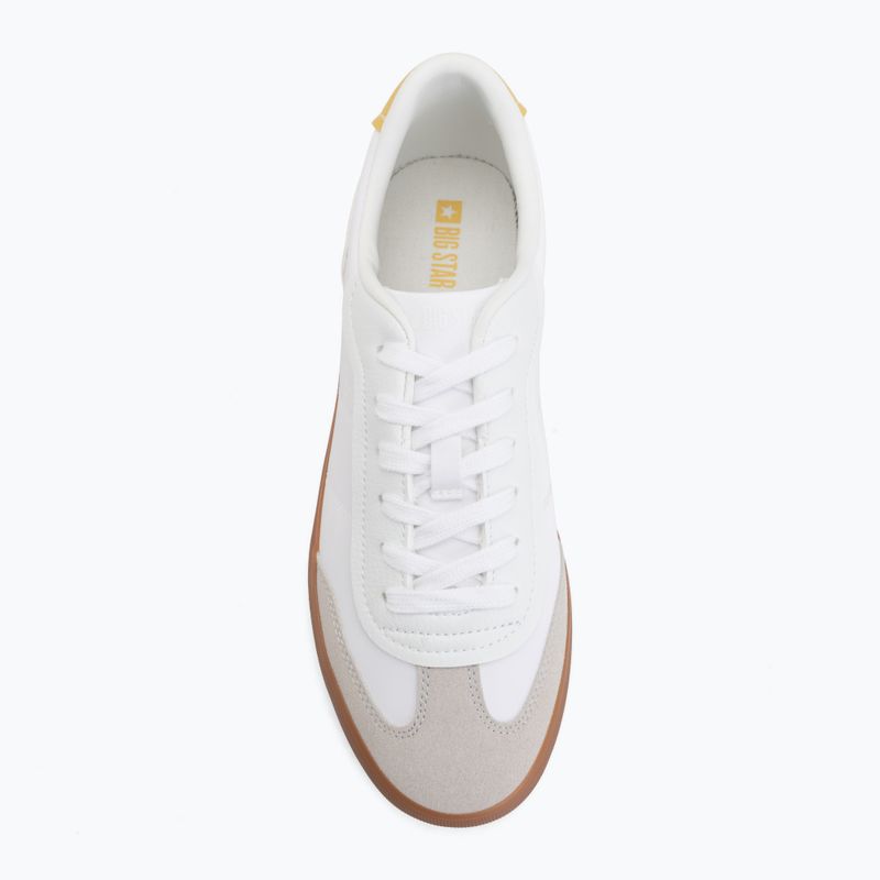 Moteriški batai BIG STAR TT274421 white 5