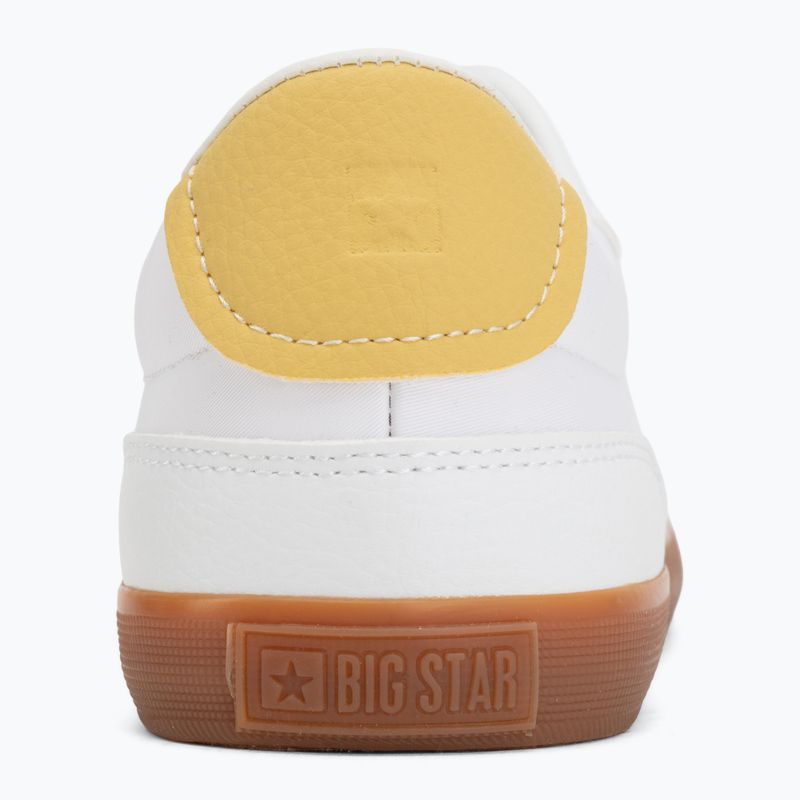 Moteriški batai BIG STAR TT274421 white 6