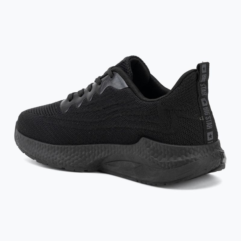 Vyriški batai BIG STAR TT174145 black 3