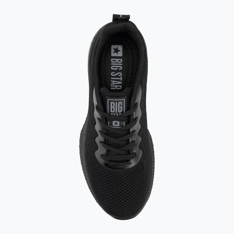 Vyriški batai BIG STAR TT174145 black 5