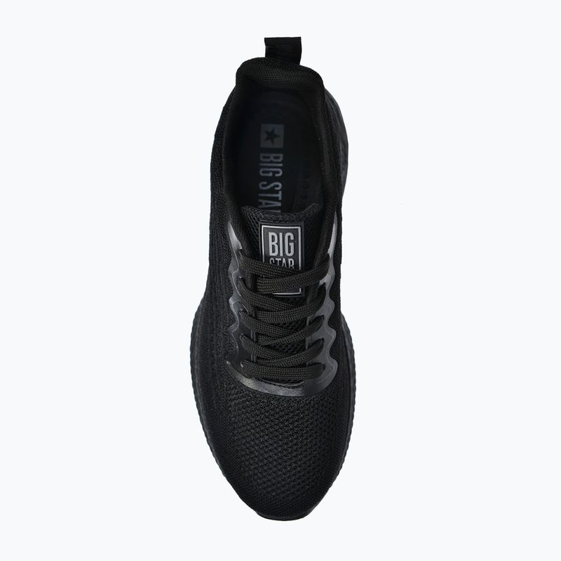 Vyriški batai BIG STAR TT174145 black 10