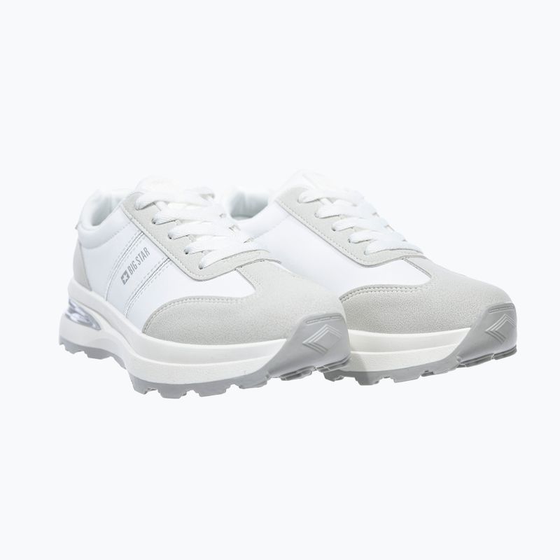 Moteriški batai BIG STAR TT274879 white 2