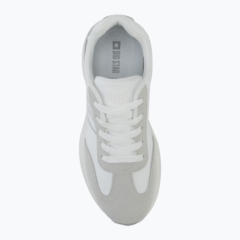 Moteriški batai BIG STAR TT274879 white 5