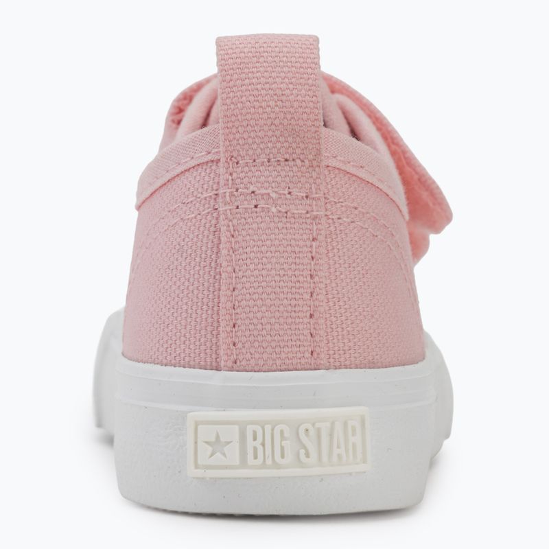 Vaikiški kedai BIG STAR TT374161 pink 6