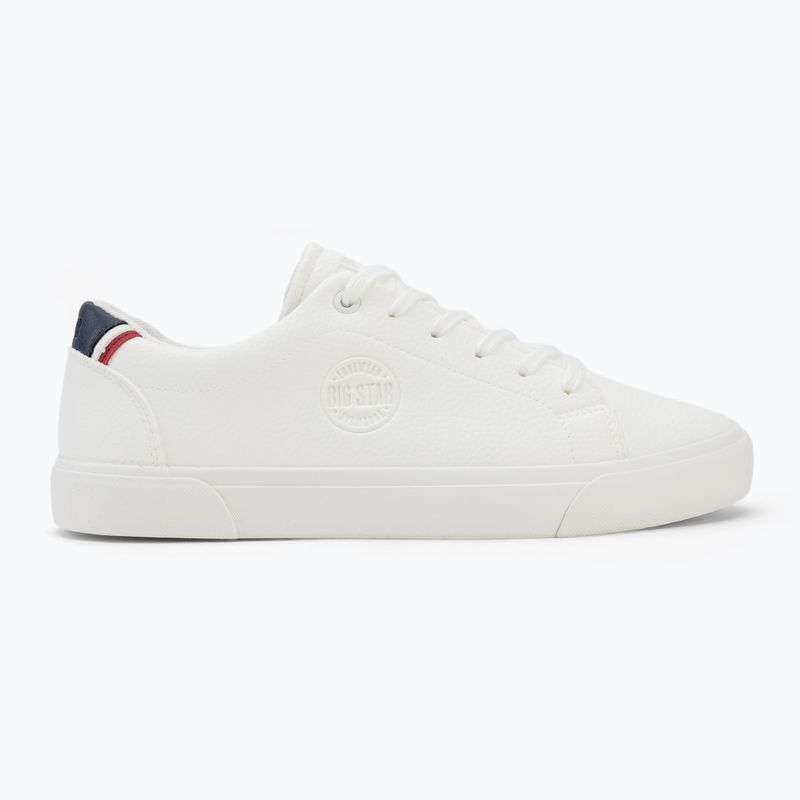 Vyriški batai BIG STAR TT174083 white 2