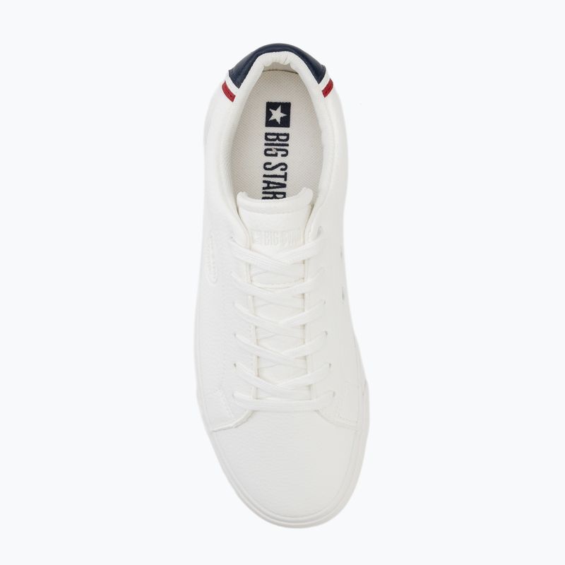 Vyriški batai BIG STAR TT174083 white 5