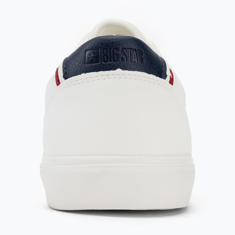 Vyriški batai BIG STAR TT174083 white 6