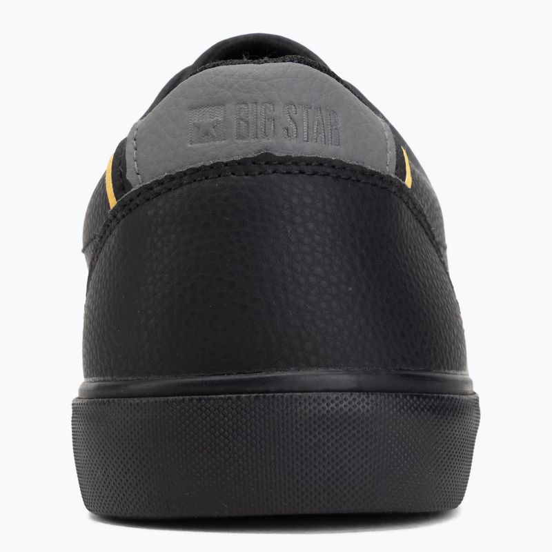 Vyriški batai BIG STAR TT174084 black 6