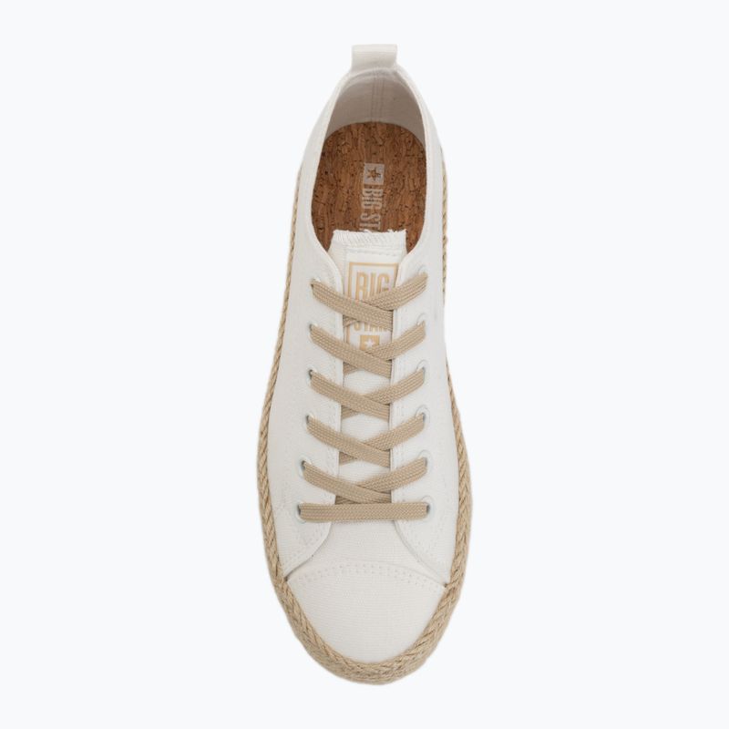 Moteriški batai BIG STAR TT274097 white 5