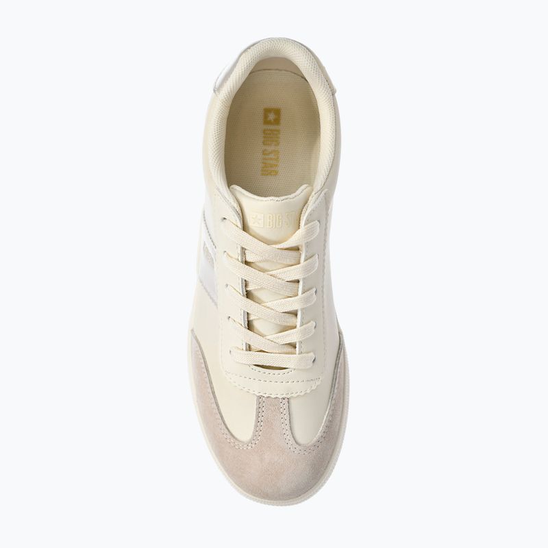 Moteriški batai BIG STAR TT274155 beige 10