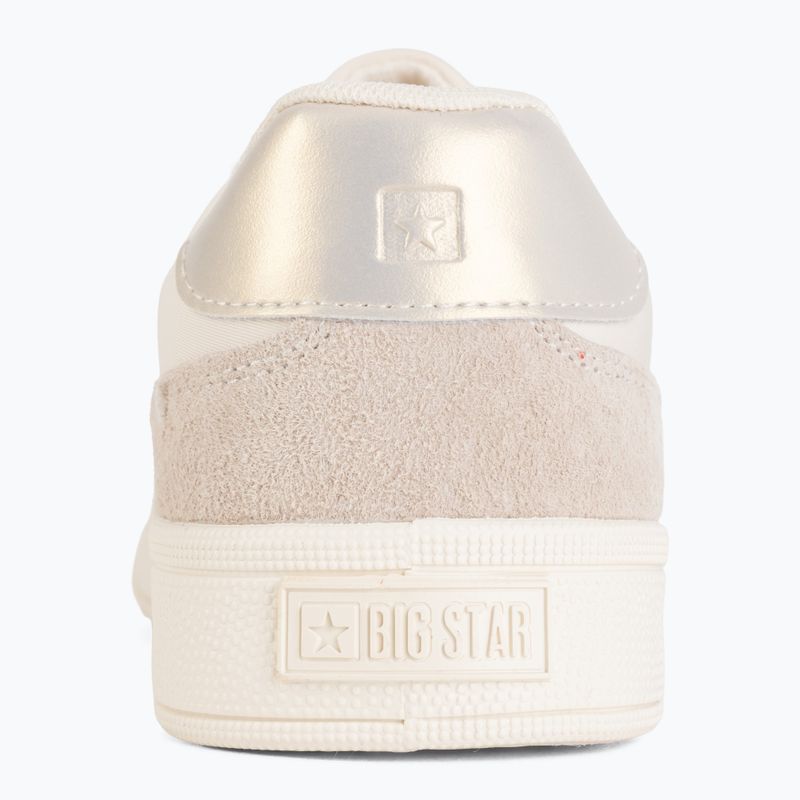 Moteriški batai BIG STAR TT274155 beige 6