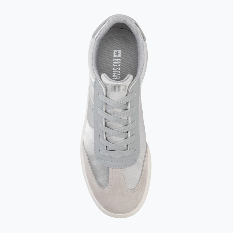 Moteriški batai BIG STAR TT274156 grey 5