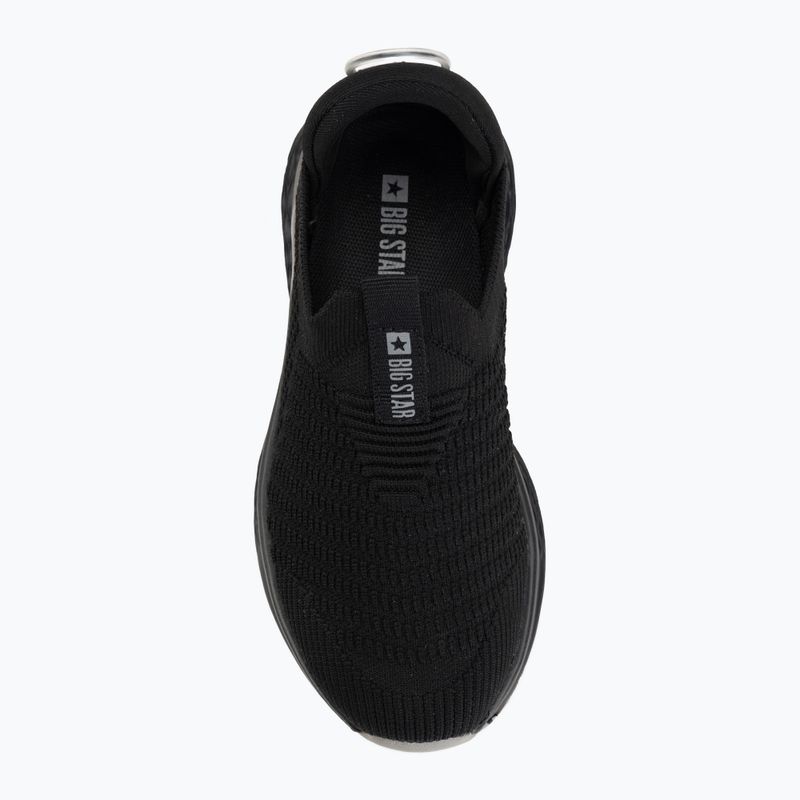 Vaikiški batai BIG STAR TT374002 black 5