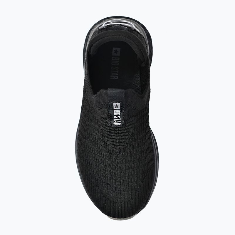 Vaikiški batai BIG STAR TT374002 black 3
