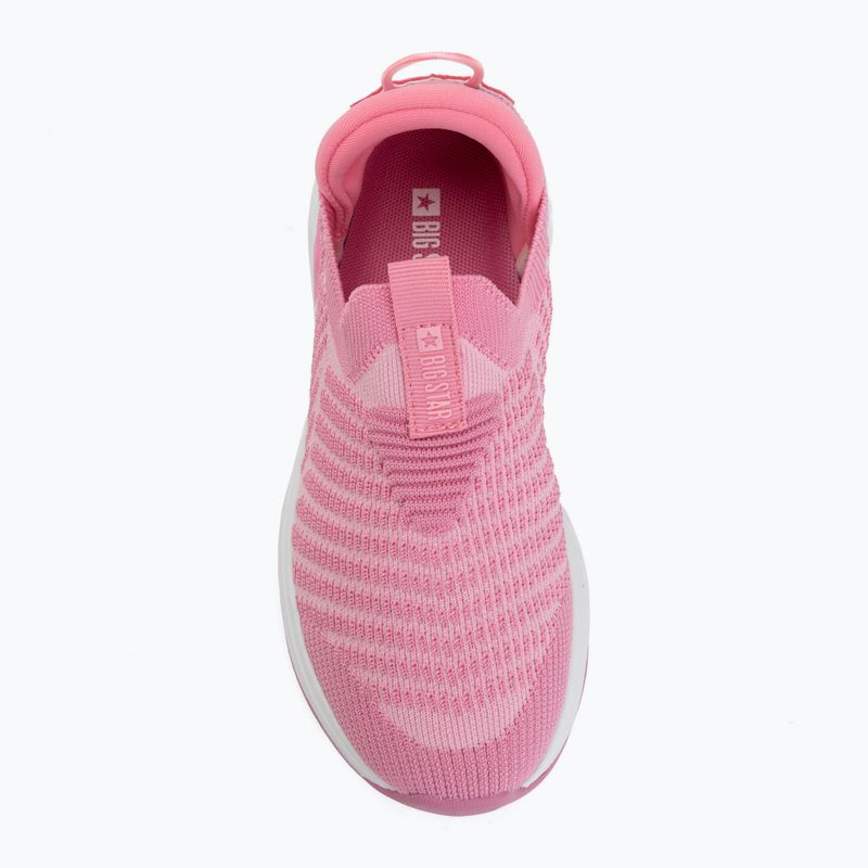 Vaikiški batai BIG STAR TT374003 pink 5