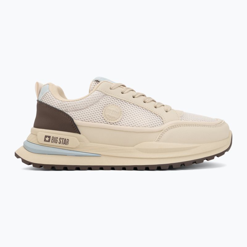 Vyriški batai BIG STAR TT174316 beige 2