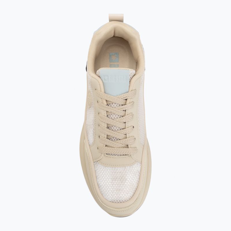 Vyriški batai BIG STAR TT174316 beige 5