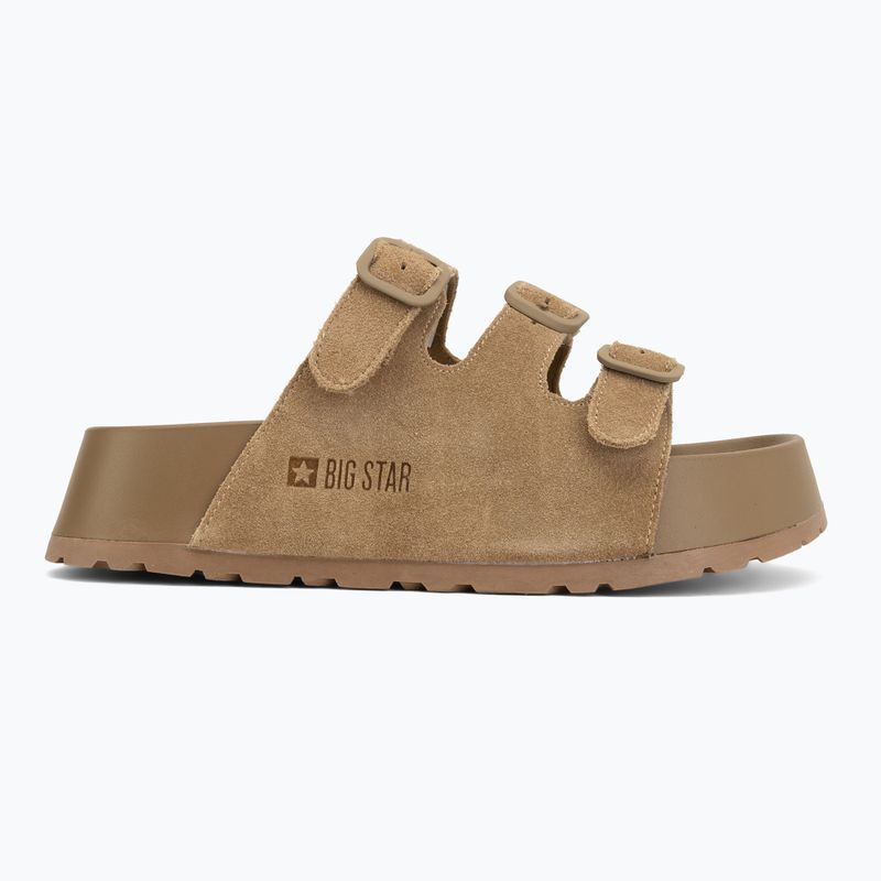 Moteriškos šlepetės BIG STAR TT274530 2