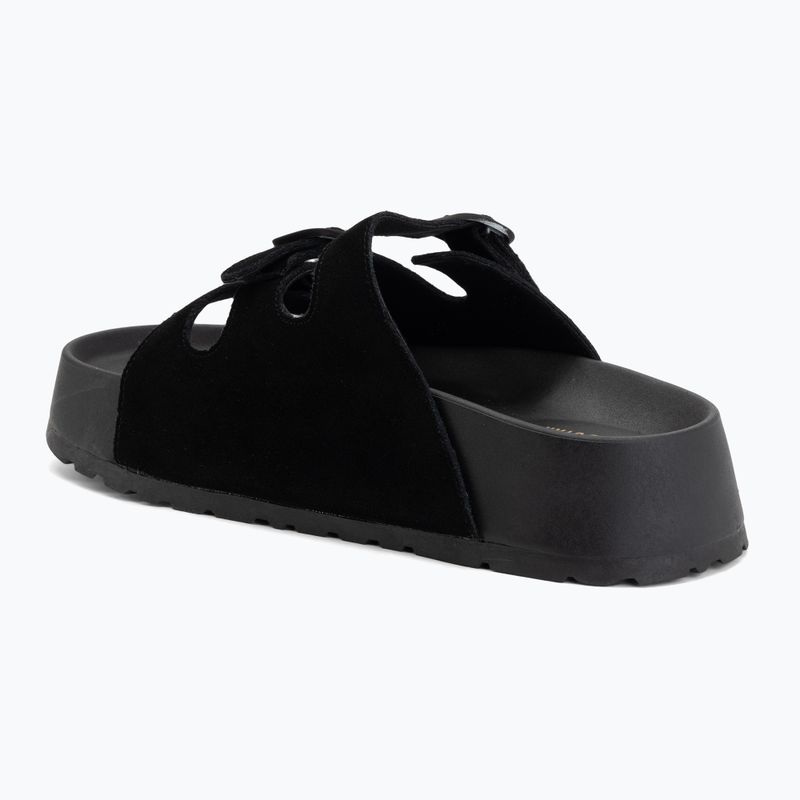 Moteriškos šlepetės BIG STAR TT274531 black 3