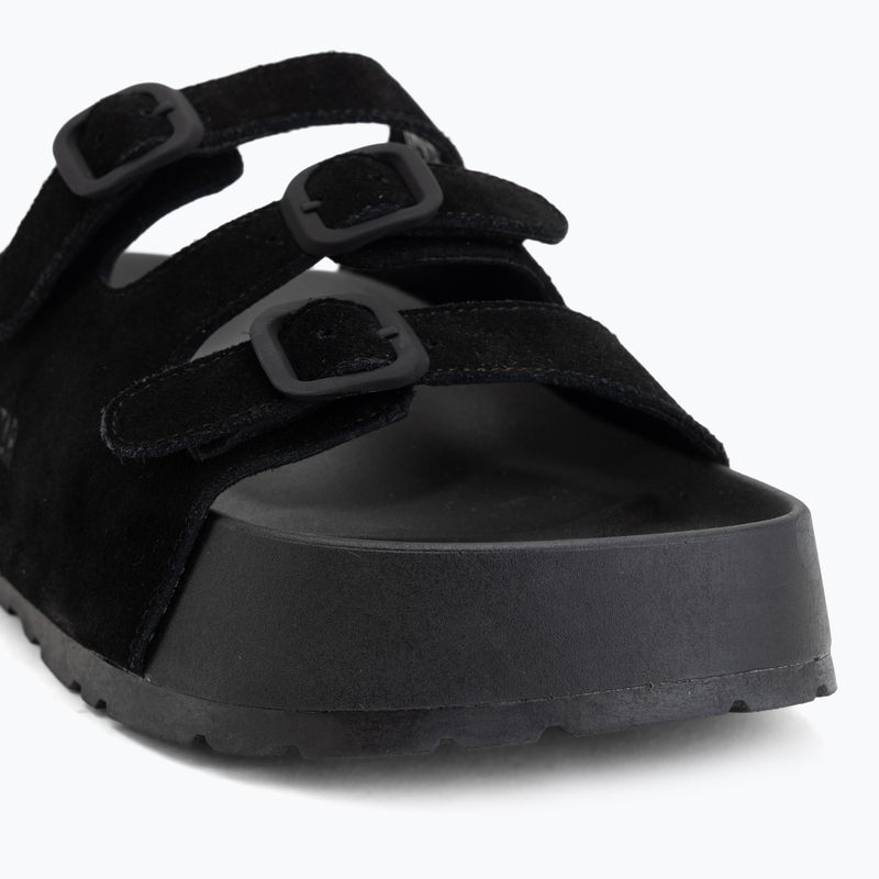 Moteriškos šlepetės BIG STAR TT274531 black 7