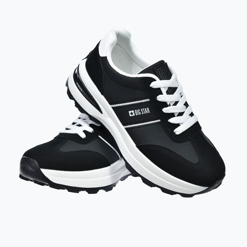 Moteriški batai BIG STAR TT274877 black 4