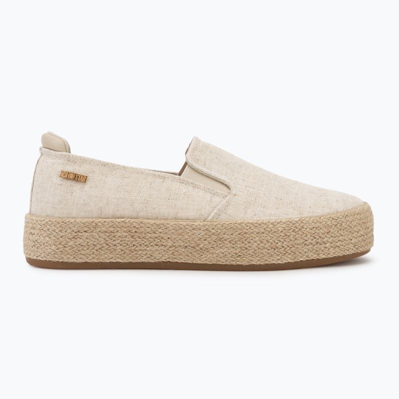Moteriškos espadrilės Big Star TT274089 beige 2