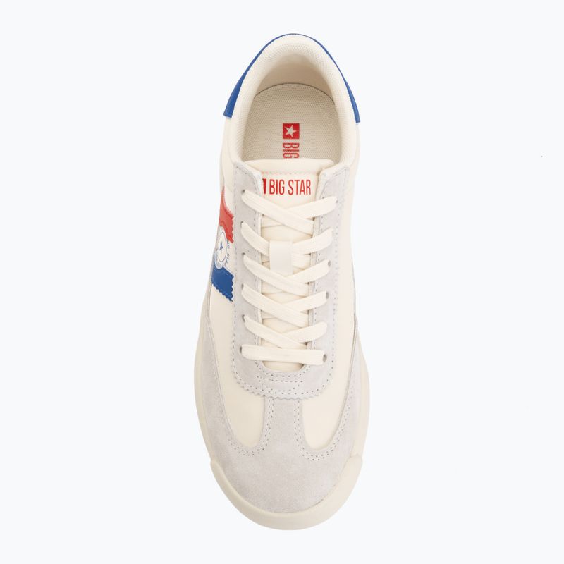 Moteriški batai BIG STAR TT274161 beige 5